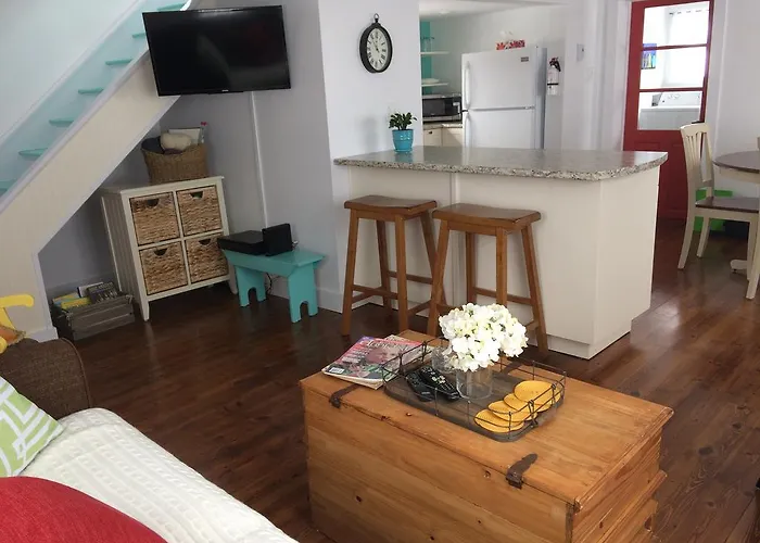 Seakissed Cottage